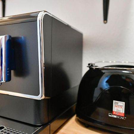 Fuerst-Pueckler-Apartment_Bis 6 Personen_Waschmaschine_Kueche_2X Parkplaetze_Terrasse_Netflix 科特布斯 外观 照片
