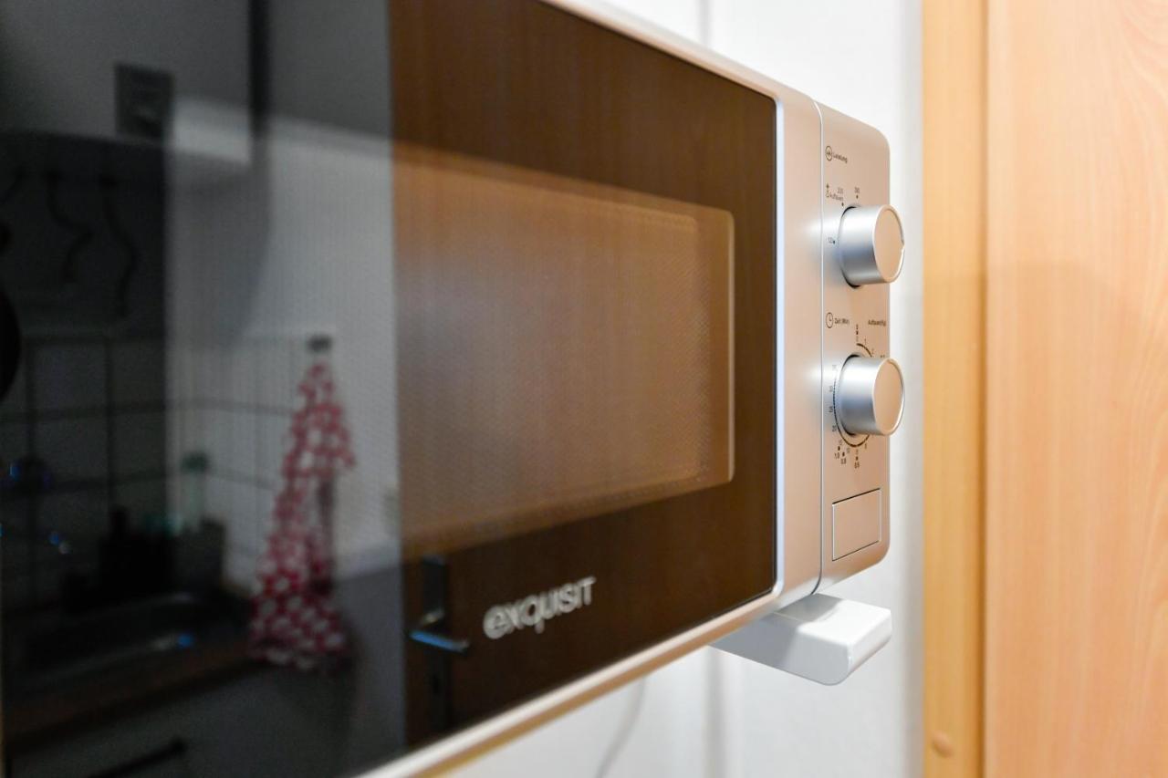Fuerst-Pueckler-Apartment_Bis 6 Personen_Waschmaschine_Kueche_2X Parkplaetze_Terrasse_Netflix 科特布斯 外观 照片